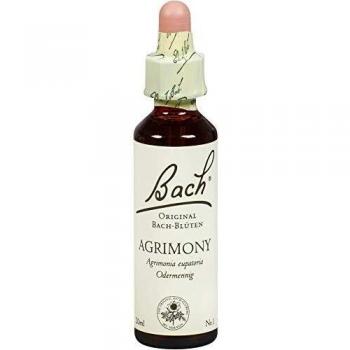Bach esence Agrimony 20 ml