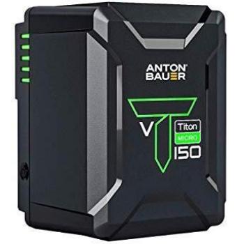 Titon Micro 150 Quick‑Release Li‑Ion Power Pack