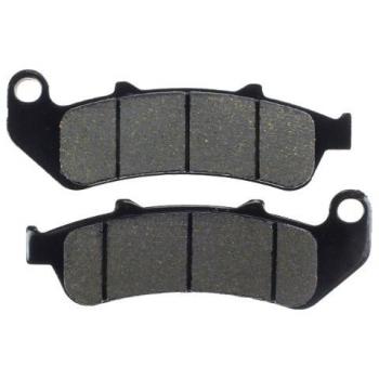 TRW MCB658 BRAKE PADS SET FRONT REAR OE REPLACEMENT
