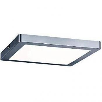 Atria 22x22cm Warm White LED Ceiling Light