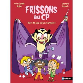Frissons au CP : Rien de pire qu'un vampire !