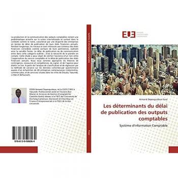 Les déterminants du délai de publication des outputs comptables