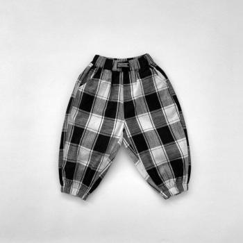 Jeans a Cuadros Infantiles “Deer Jonmi”