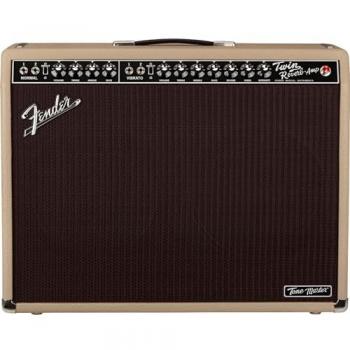 Fender Tone Master Twin Reverb Blonde