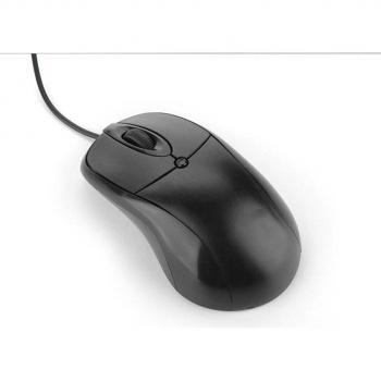 Ergonomic Wireless Optical Mouse for Computers