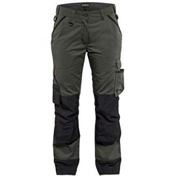Blaklader Women's Work Trousers for Landscaping