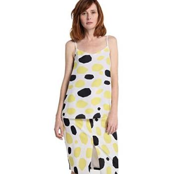 Blusa Print 5115 M senza maniche – Victorio & Lucchino