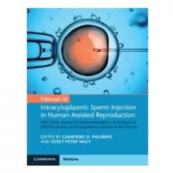 Manual of Intracytoplasmic Sperm Injection in Human Assisted Reproduction : With Other Advanced Micromanipulation Techniques to Edit the Genetic and Cytoplasmic Content of the Oocyte