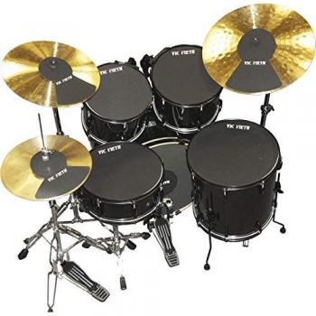 Vic Firth Fusion Drum Practice Mutes