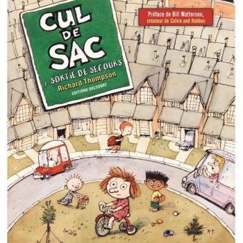 Cul-de-sac, Tome 1 : Sortie de secours