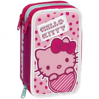 Kittoys Colorati Astuccio con Pennarelli