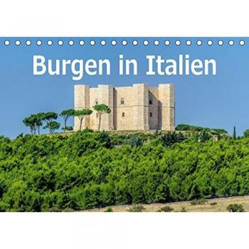 Burgen in Italien