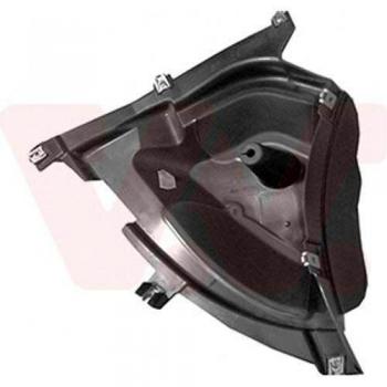 VAN WEZEL Radhausverkleidung vorne links BMW 0633431