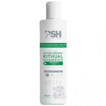 Champú PSH Hypoallergenic Ritual para Perros y Gatos