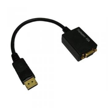 DSPY DisplayPort to VGA 15 °F Cable Adapter
