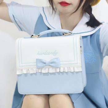 Lolita Bowknot Shoulder Bag