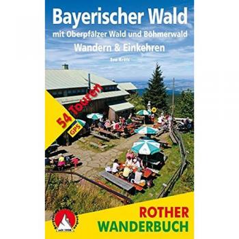 Krötz, Eva: Bayerischer Wald