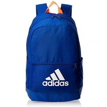 Adidas Blau Rucksack Classic Badge 100% Baumwolle