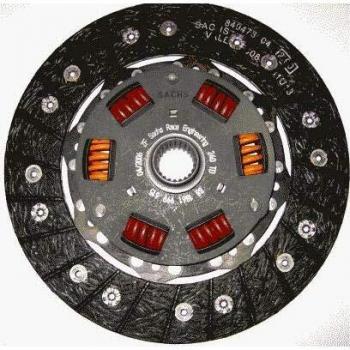 Disco de Embrague SACHS PERFORMANCE 999615