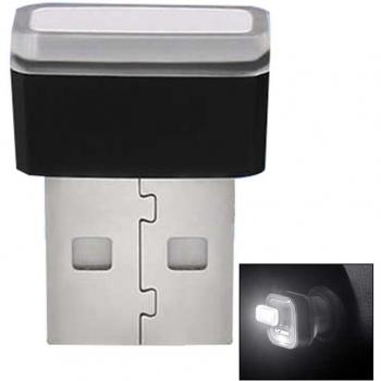 Estrella Móvil USB – Lámpara Decorativa RGB