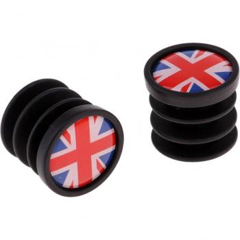 Durable Bicycle Handlebar End Caps