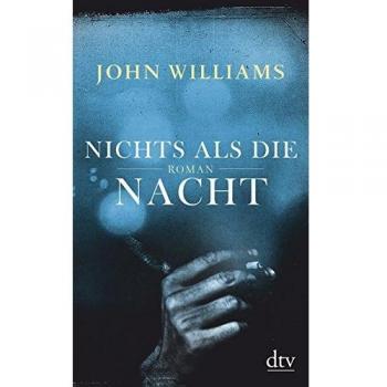 Nichts als die Nacht: Novelle