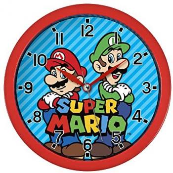Décoration murale Super Mario 24 cm