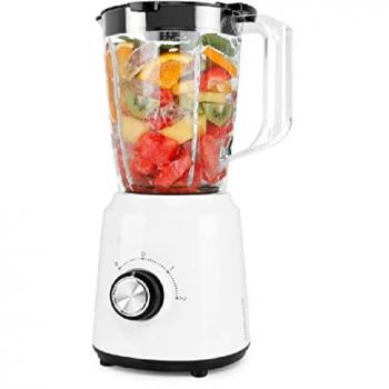 SUINGA Orbegozo Glas-Blender 1,5 L – Edelstahlklinge