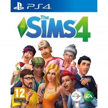 The Sims 4 PlayStation 4