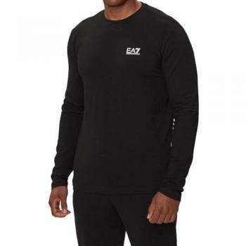 Vestimenta Hombre Core Identity Manga Extensa Negra XL