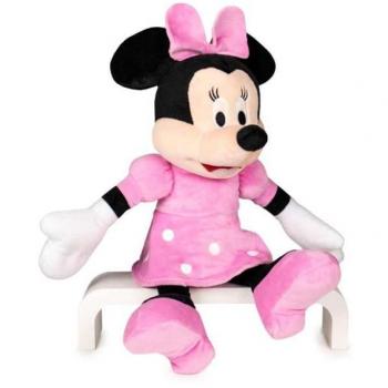 Minnie Mouse Lazo Rosa Lunares