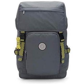 Kipling YANTIS Sac à dos femme en Dark Carbon