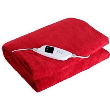 Coperta Elettrica Rosso Ardes 4o160