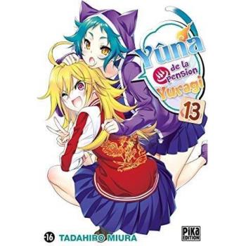 Yûna de la pension Yuragi T13