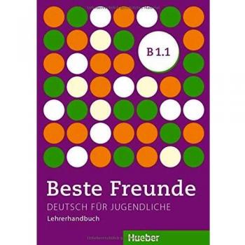 Beste Freunde B1/1. Lehrerhandbuch