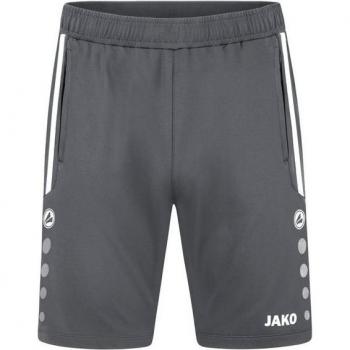 JAKO Damen Sportshorts Allround in Grau