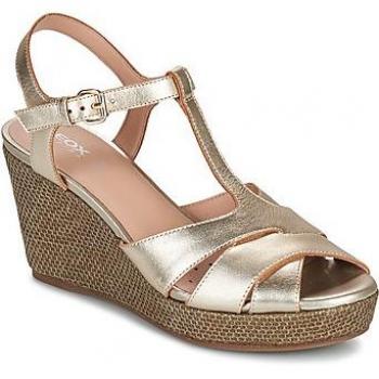 Sandalia Mujer Geox D Soleil C