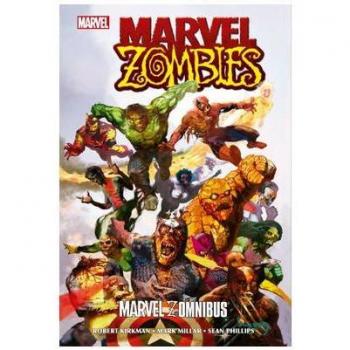 Marvel zomnibus. marvel zombies (Tapa dura).