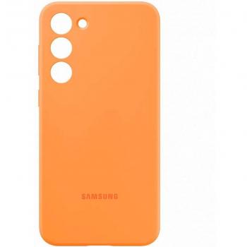 Coque en silicone Samsung pour Galaxy S23 Plus
