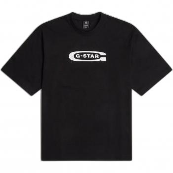 G-Star Raw T-Shirt D26350-C336 Schwarz