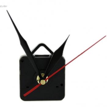 Red Pointer Quartz Clock Movement Repair Kit 13#