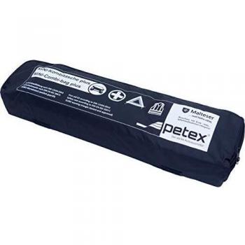 Euro‑Safe Petex 43999704 Combi Bag with Bandages & Safety Vest