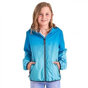 KILLTEC Kinderjacke Lyse in Türkis