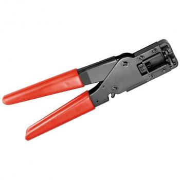 Crimpzange für F-Kompressions-Stecker