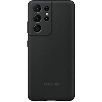 Samsung Cover in silicone per Galaxy S21 Ultra 5G