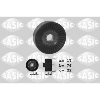 Galet de tension SASIC 1626131