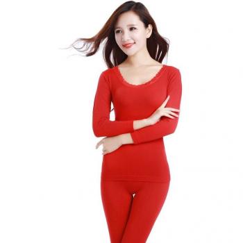 Ladies' Warm Thermal Undershirt and Leggings