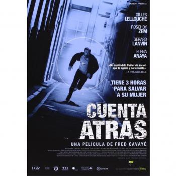 À bout portant (Cuenta atras) (DVD)