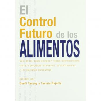El control futuro de los alimentos