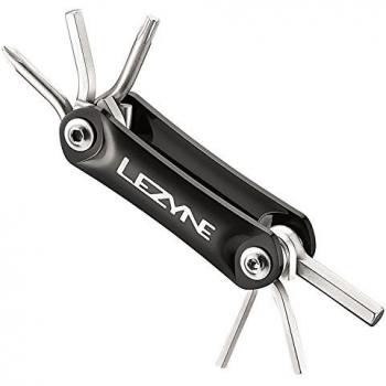 Lezyne RAP Tools 6 Multitool